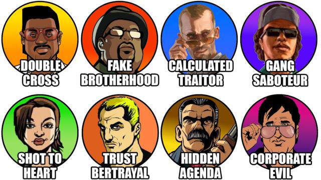 Every GTA Death & Betrayal Explained In Detail