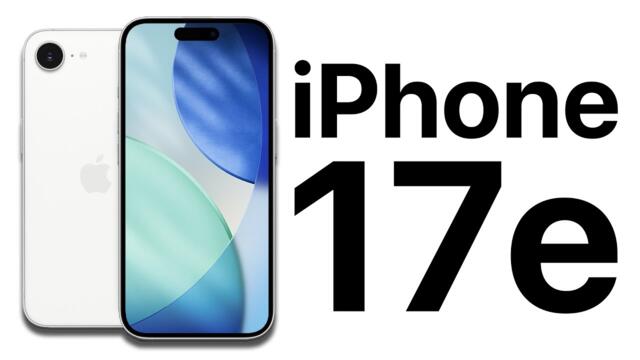 DON'T BUY the iPhone 16e - the 17e is coming. (Rumors & What to Expect!)