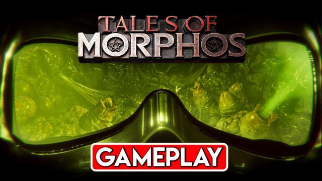 Morphos First Look Gameplay – Psychological Horror Game (PC)