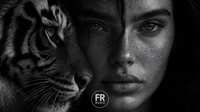 Jah Khalib - Лейла (FR MUSIC REMIX) | Deep House Trend Music 2025🔥