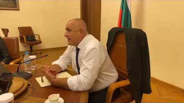 Кабинетът предлага извънредно положение