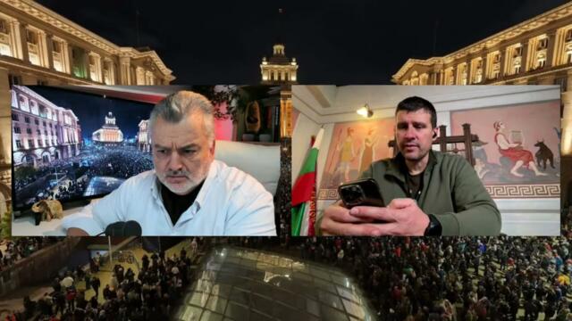 ИЗВЪНРЕДНО! Ивелин Михайлов : "В Европейска България ме заплашиха с арест физическо премахване "