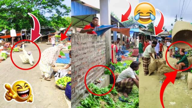 Top 10 Funny Comedy Entertainment Prank Fun Videos 😂 | Super Trending Funny Prank 2025 | Try Not