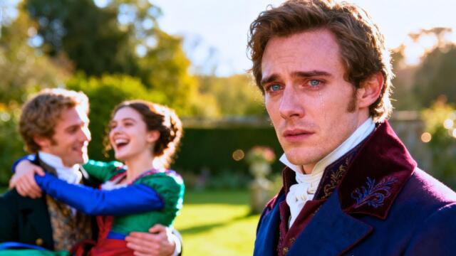 Закле се „НИКОГА няма да те обичам“, но нейният СМЯХ с друг го РАЗПАЛИ