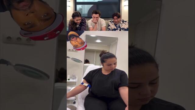 Tom Holland React Viral Videos part 523 #tomholland #funny #trytolaugh #reaction