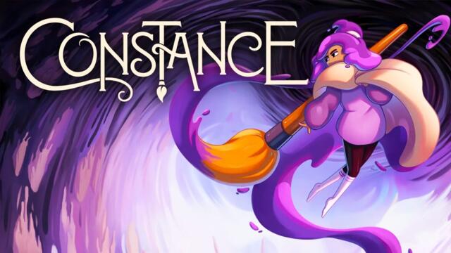 Constance - Full Game 100% Walkthrough