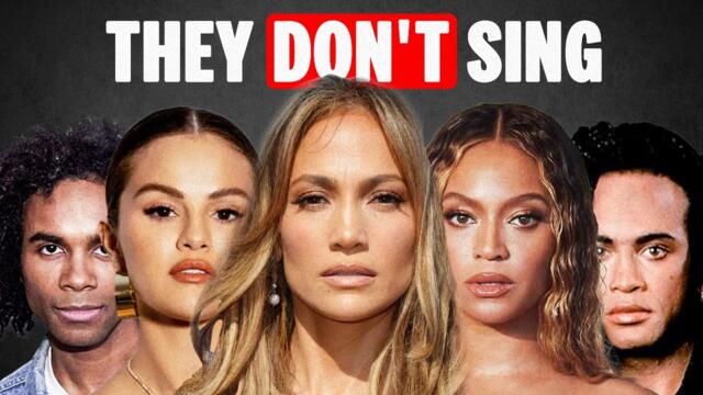 Exposing Music's Greatest Scam