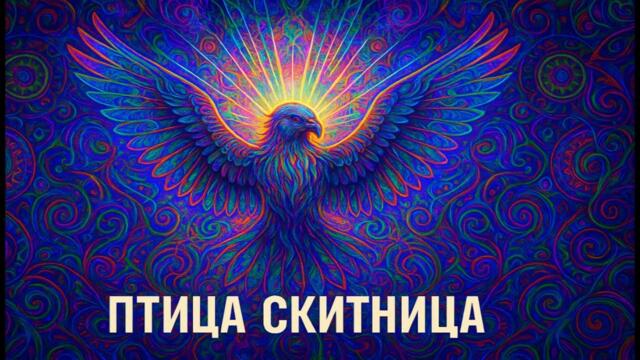 Десислава - Птица скитница / AI Rave Remix