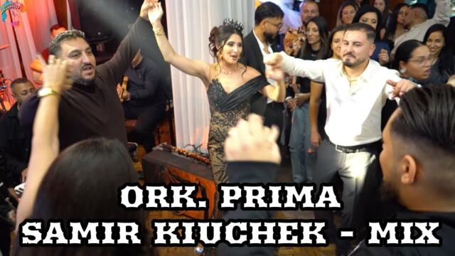 ORK. PRIMA & ASANCHO - KIUCHEKA SAMIR - MIX - LIVE - KOTEL - FAMILIA CHAPKANOVI - 2025