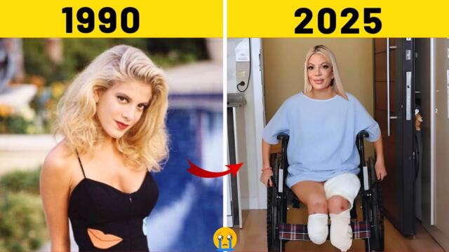 Beverly Hills, 90210 (1990 vs 2025) Cast: Then and Now [35 Years After]