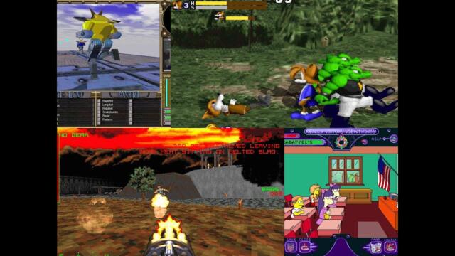 And Yet AGAIN STILL EVEN MORE Obscure PC Games of the 90s!