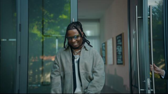 Baky - Legend (Official Music Video)