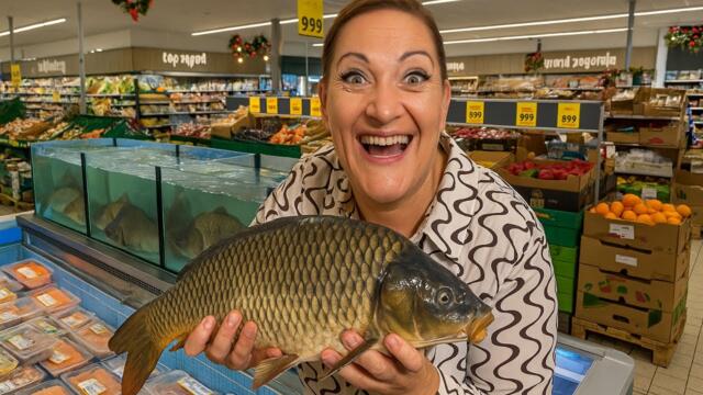 Пазар за Никулден 2025: Какво купих и какво ще готвя | Меню, идеи и лесни рецепти