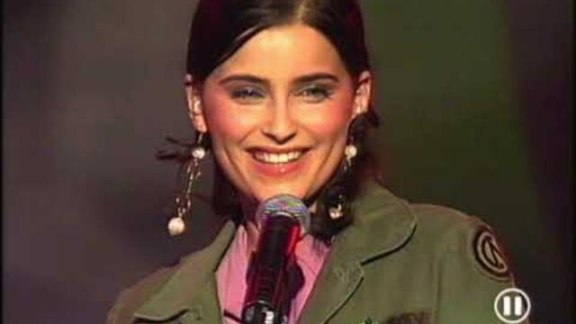 Nelly Furtado - Powerless - The Dome 2004