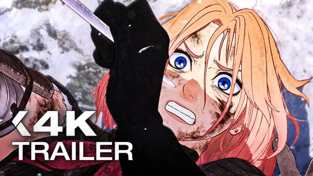 SCARLET Official Trailer (2026)