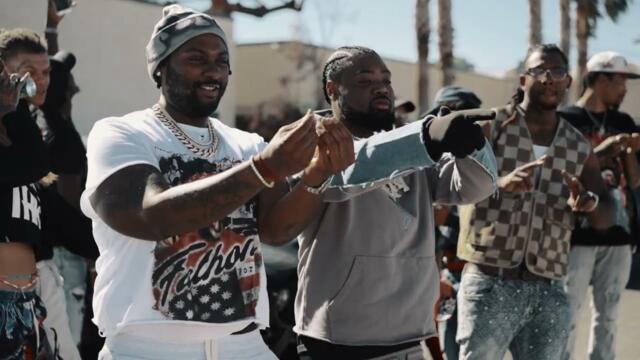 KT Foreign x Peezy - ALL IN (Official Video) Dir. by @KillCokeuh