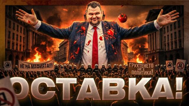 "СЕГА или никога": ОСТАВКА! (ето как)