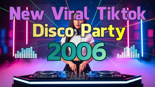 TikTok Disco Remix 2026 🔥 | New Viral Dance Party | Trending Music Mix