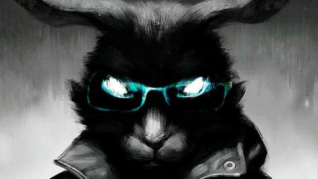 КРИПОВАЯ НОВЕЛЛА ► Зайчик (Tiny Bunny) #1-12