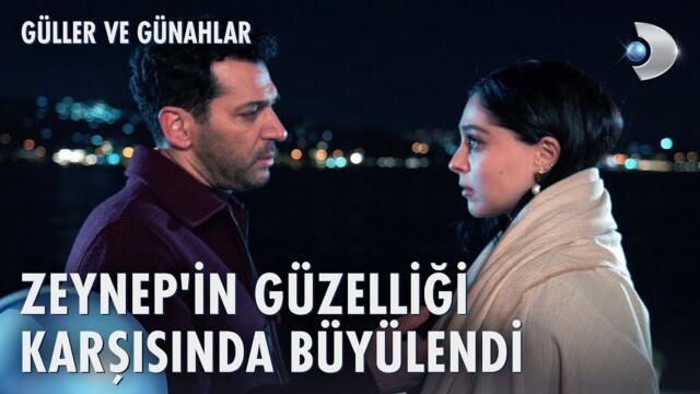 Serhat, Zeynep’in kalbine dokundu! | Güller ve Günahlar 9. Bölüm @kanald