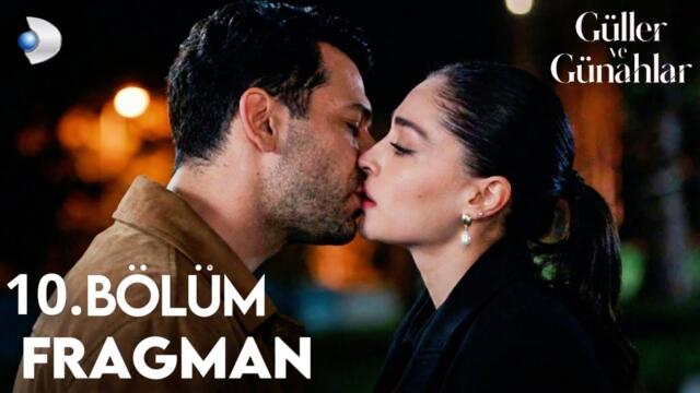 Güller ve Günahlar 10. Bölüm Fragmanı | Hiç Bir Yere Gitmiyorsun!