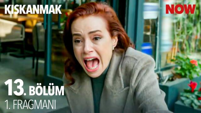 Kıskanmak 13. Bölüm 1. Fragmanı @KiskanmakDizisi