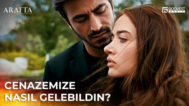 Cenazede ipler kopuyor | ARAFTA 5. Bölüm | Yeni Diziler 2025 | Türk Dizileri #EP5