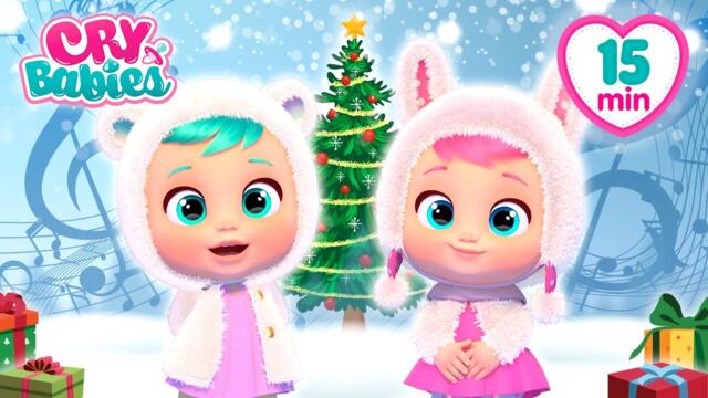 Каква магия се крие в съда? 💖 CRY BABIES | Анимационни филми за деца на български