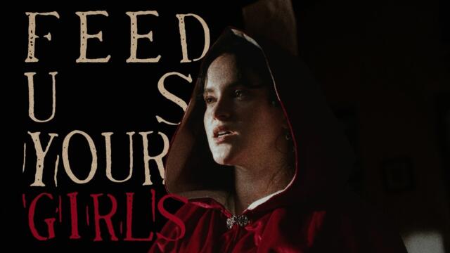 FEED US YOUR GIRLS (Official Music Video) | Lydia the Bard