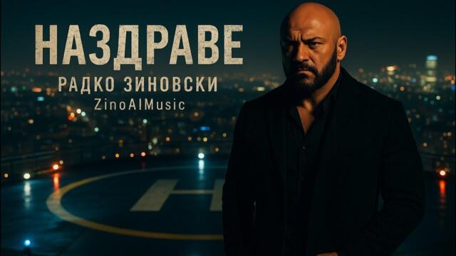 Радко Зиновски - Наздраве (Official Music Video 2025)