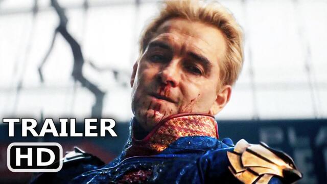 THE BOYS Season 5 Trailer (2026)