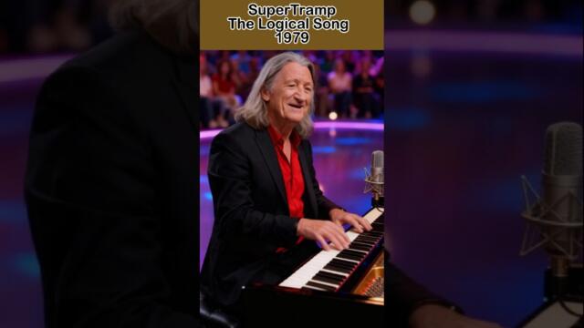 Supertramp The Logical Song 2025 Remix | Epic 70s Rock Vibes That Hit Different! #Shorts