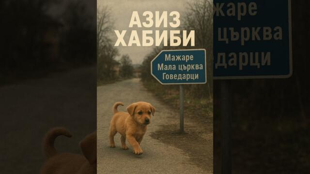 Азис - Хабиби COVER