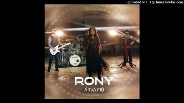 Rony - Árva fiú (SZ-B.G club Mix 2025