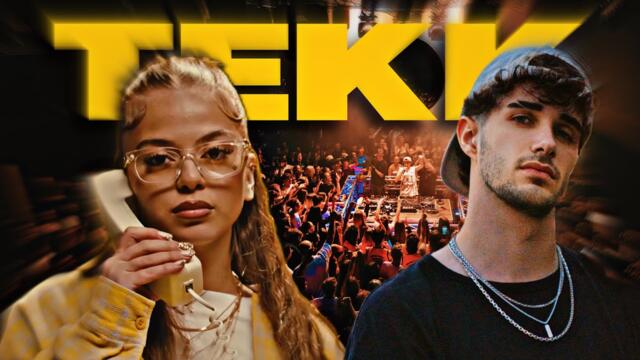 ZAH1DE x benno! - REDE (Luca-Dante Spadafora HARD TEKK Remix) [BOOTLEG]