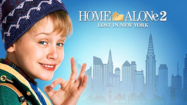 Home Alone 2: Lost in New York (1992) Movie | Macaulay Culkin, Joe Pesci, Daniel | React And Reviews
