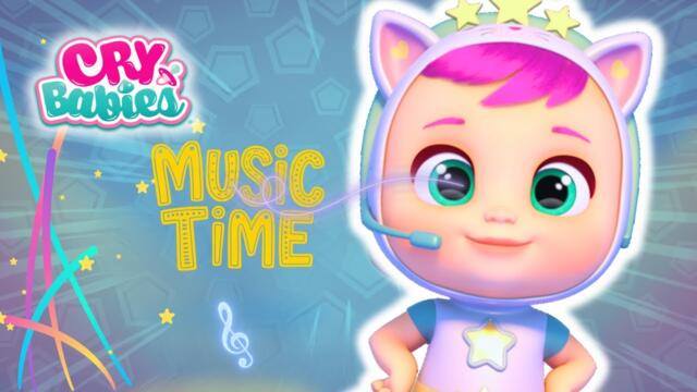 Какво има в люлката? 👀 | Cry Babies откриват нещо невероятно | Анимационни филми