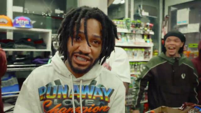 Glockboyz Teejaee - Tallest Tee (Official Music Video)