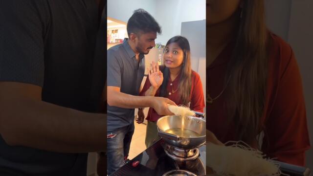 The rice  noodles secret 🤫🍜 Tom&jerry #shorts