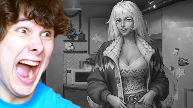 ОЛЕНЬКА ВЫРОСЛА, но САМАЯ ЖЕСТОКАЯ КОНЦОВКА ➲ Зайчик 5 эпизод ➲ Tiny Bunny 5 Эпизод!