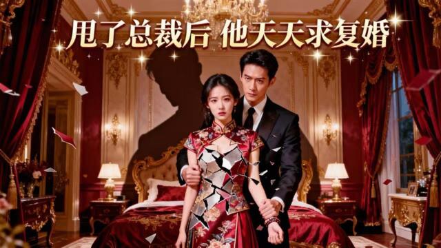 【FULL】總裁的玫瑰燙傷了他自己🔥#马婧轩 #谢臣凌 爲救家業她替嫁豪門，三年隱忍只換來丈夫冷漠踐踏。心死之際協議到期，那個厭棄她的男人卻突然瘋纏不休：“離婚？你永遠是我的。”[ZYDJ]