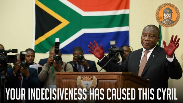 They Don't Fear You Mr. President