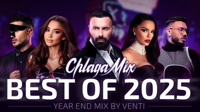 🎶CHALGA MIX | BEST OF 2025 | НОВОГИДШЕН ЧАЛГА МИКС🎶
