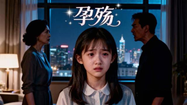 【FULL】#程昱泓 #邢昀 女兒未婚懷孕，母親詭異勸生。妹妹查出那晚竟是母親將她送進酒店！父親暴怒對峙，母親冷笑不辯。女兒絕望墜樓，母親卻輕嘆：“終於結束了。”[ZYDJ]