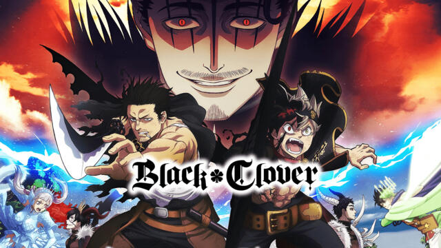 Black Clover - Ep.116 BG subs