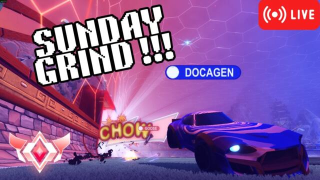 🔴[V] Sunday Chill Grind ☀️😎 | GC Lobbies + Sub Games + Clean Pops 🚀⚽Music🎧😎Rocket League India LIVE🔴