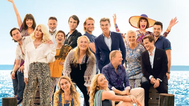 Mamma Mia: Отново заедно (синхронен екип 2, дублаж по Нова телевизия на 06.12.2025 г.) (запис)