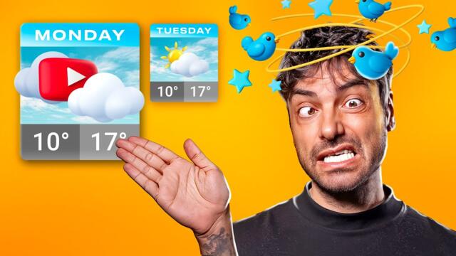 Прогнозата за Времето Като S*IT POST EDIT в YouTube!