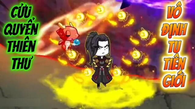 Full 361-380 : Cửu Quyển Thiên Thư - Vô Địch Vạn GIới  |TuânVietsub