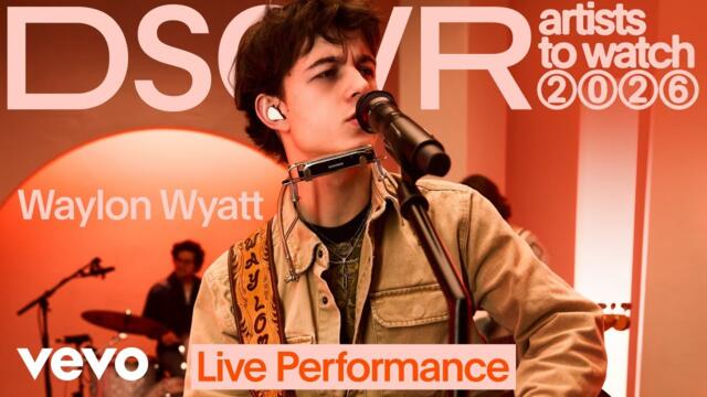Waylon Wyatt - O.D. | Vevo DSCVR Artists To Watch 2026